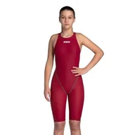 Stroje kąpielowe dla dziewczynek - Strój Startowy Powerskin St Next Ob Junior - miniaturka - grafika 1