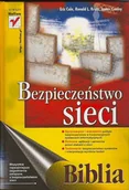 Bezpieczeństwo - Bezpieczeństwo sieci. Biblia - miniaturka - grafika 1
