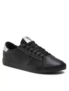 Big Star Sneakersy HH274074 Czarny - Sneakersy damskie - miniaturka - grafika 1