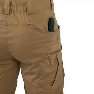 Helikon - Urban Tactical Pants Rip-Stop - Olive Drab - SP-UTL-PR-32 - Odzież taktyczna i umundurowanie - miniaturka - grafika 3
