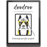 Akcesoria do tabletów i e-booków - Folia ochronna DOODRO do Onyx Tab X (2 szt.) - miniaturka - grafika 1
