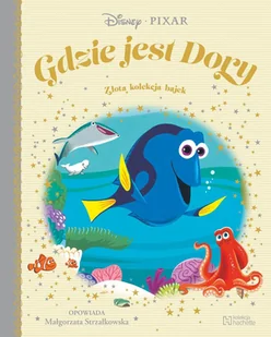 Disney Złota Kolekcja Bajek - Czasopisma - miniaturka - grafika 1