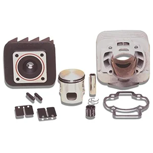 Cylinder Kit MALOSSI MHR Replica 70 ccm - GILERA Typhoon-X 50 - Części motocyklowe - miniaturka - grafika 1