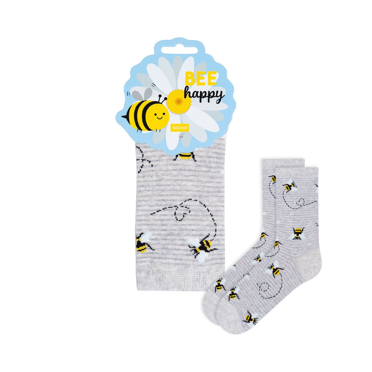 Skarpetki Bee Happy-35–40