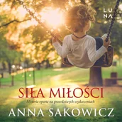 Audiobooki - literatura piękna - Siła miłości - miniaturka - grafika 1