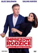 Komedie DVD - Imprezowi rodzice - miniaturka - grafika 1