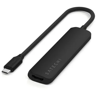 Hub SATECHI ST-P4SK USB Typu C 3.2 Gen. 2, Pasywny - Huby USB - miniaturka - grafika 1