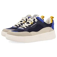Buty dla chłopców - GIOSEPPO Lepaud sneakersy chłopięce, niebieski morski, 35 EU - miniaturka - grafika 1