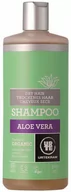 Szampony do włosów - Urtekram urte Kram włosów: Aloe Vera Shampoo suchy szampon do włosów: urte Kram: Rozmiar: Aloe Vera suchy 500 ML (500 ML) 83737 - miniaturka - grafika 1