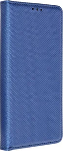 OEM Kabura Smart Case book do SAMSUNG A14 4G / A14 5G granatowy - Etui i futerały do telefonów - miniaturka - grafika 1