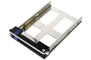 Icy Dock MB453TRAY-2B panel drive bay Taca napędu pamięci masowej Czarny, Metaliczny - Akcesoria do komputerów stacjonarnych - miniaturka - grafika 1