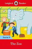 Książki do nauki języka angielskiego - The Zoo Starter Level A - LADYBIRD - miniaturka - grafika 1