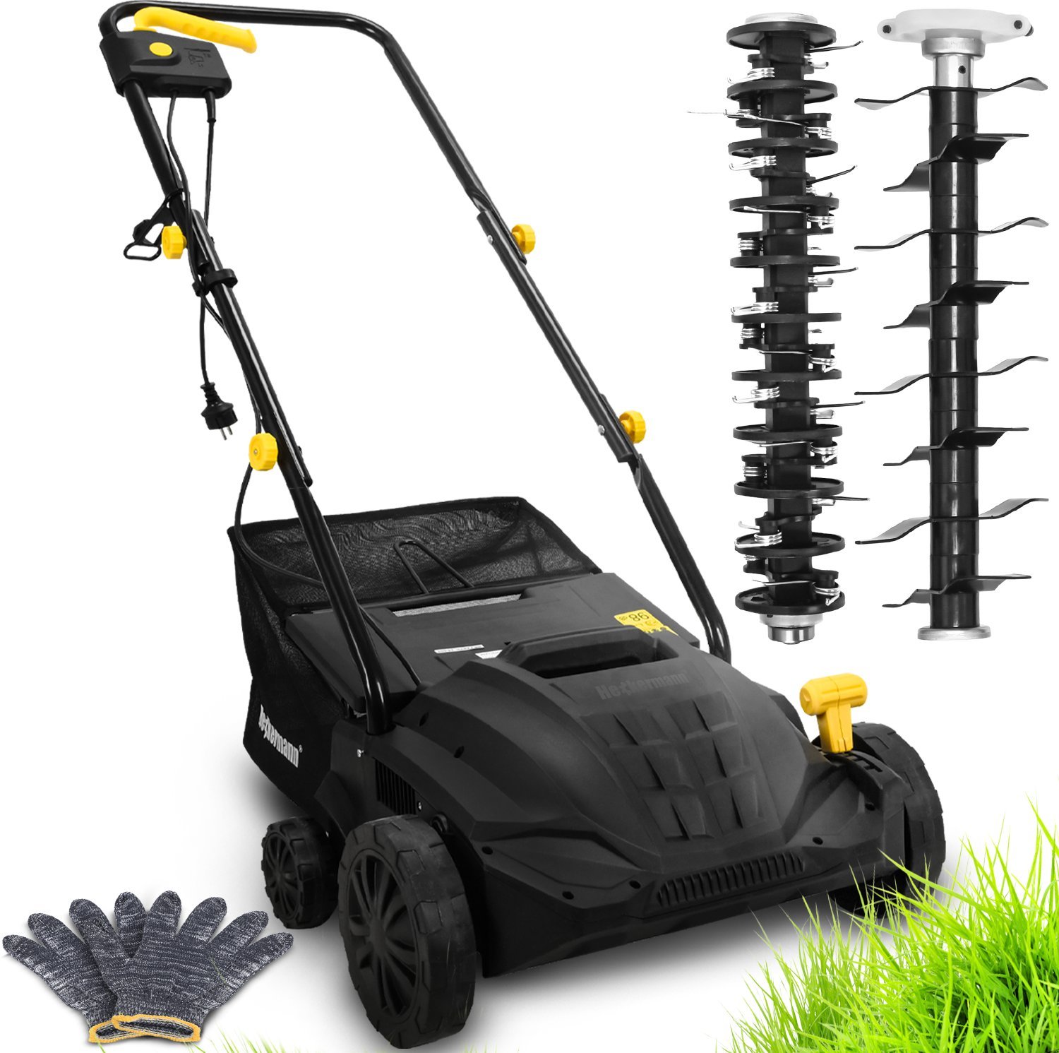 Heckermann Wertykulator elektryczny Select SVWA15