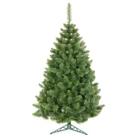 Choinki - Choinka sztuczna sosna Lux 250 cm zielona - miniaturka - grafika 1