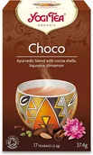 Herbata - Yogi Tea Organic Choco Chilli  17bags OC81590011 - miniaturka - grafika 1