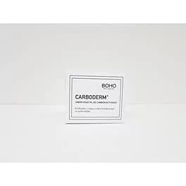 boho CARBODERM Mydło oczyszczające Carbon Act 100 GR, Standard, unikalne - Mydła - miniaturka - grafika 1