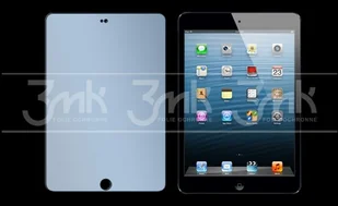 Szkło hybrydowe na ekran do Apple iPad mini - 3mk FlexibleGlass - Akcesoria do tabletów i e-booków - miniaturka - grafika 1
