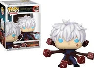 Figurki dla dzieci - funko pop! jujutsu kaisen premium 1888 gojo (trapped) - miniaturka - grafika 1