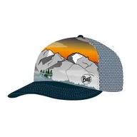 Czapki i chusty sportowe męskie - Czapka z daszkiem Buff Trucker Cap Tatry Rysy - miniaturka - grafika 1