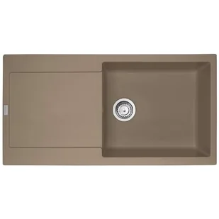 Franke Maris MRG 611-97 XL (cappuccino) - Zlewozmywaki - miniaturka - grafika 1