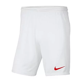 Spodnie męskie - Nike Spodnie męskie M Nk Df Park III Short Nb K - grafika 1