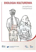 Książki o kulturze i sztuce - Ekologia kulturowa perspektywy - miniaturka - grafika 1