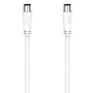 Kable - Hama Kabel Coax-Coax 0.75 m - miniaturka - grafika 1