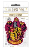 Pasmanteria - Naszywka na ubrania Harry Potter Gryffindor Herb 9,5x8 cm na Halloween - miniaturka - grafika 1