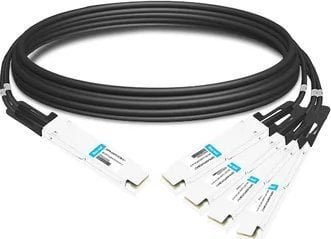 NVIDIA Passivecopper split cable IB twinport 3m 980-9I46T-00N003