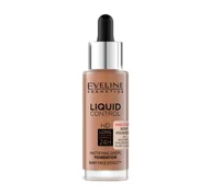 Podkłady do twarzy - EVELINE LIQUID CONTROL HD MATUJĄCY PODKŁAD DO TWARZY Z NIACYNAMIDEM 065 TOFFEE 32ML - miniaturka - grafika 1