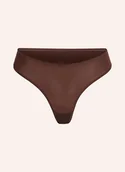 Majtki damskie - Skims Stringi Fits Everybody braun - miniaturka - grafika 1