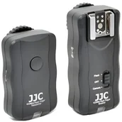 Akcesoria do lamp błyskowych - JJC 40232 zdalny wyzwalacz do lamp błyskowych 6950291540232 - miniaturka - grafika 1