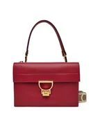 Torebki damskie - Coccinelle Torebka E1 ND8 12 08 01 Bordowy - miniaturka - grafika 1