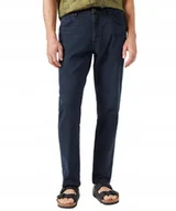 Spodnie męskie - Jeansy Wrangler River 112352674 Cloudy Skies W 31 / L 30 - miniaturka - grafika 1