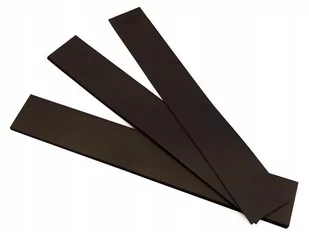 Folia magnetyczna magnes pasek bez kleju - 10 szt, rozmiar 80 mm x 690 mm - Folie do laminatora - miniaturka - grafika 1