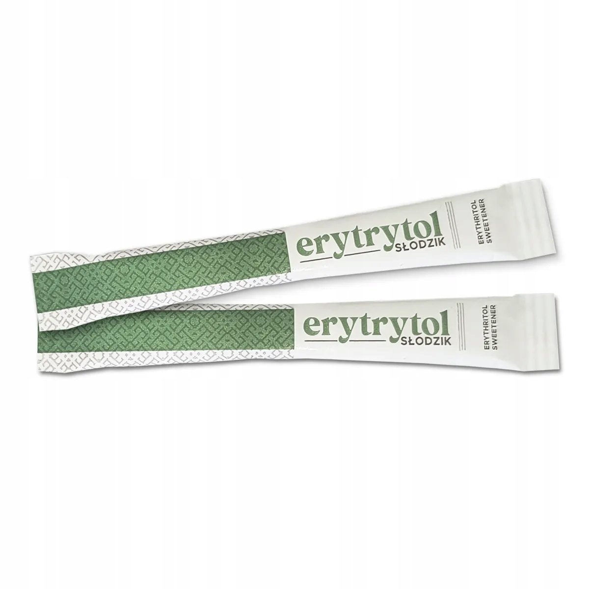 Erytrytol w saszetkach słodzik naturalny zamiennik cukru keto 5g x 200 szt.