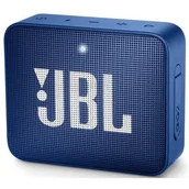 Głośniki przenośne - JBL GO 2 Niebieski (XNV-6011P) - miniaturka - grafika 1