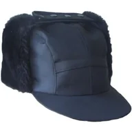 Odzież robocza - Czapka Uszanka ocieplana - miniaturka - grafika 1