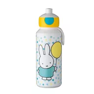 Bidony dla dzieci - Mepal Butelka na wodę Campus 400ml Miffy Confetti 107410065224 - miniaturka - grafika 1