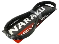 Części motocyklowe - V-Belt Naraku V/S typ 743 mm do Gy6 125/150cc - miniaturka - grafika 1