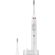 Szczoteczki elektryczne - 4swiss Sensitive Care Golden Edition ST212 Biały - miniaturka - grafika 1