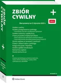 Prawo - Zbiór cywilny PLUS 2023 - miniaturka - grafika 1