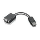 Kable - Lenovo Dp To Vga Video Dongle - miniaturka - grafika 1