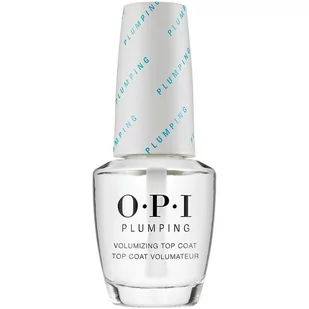 OPI Lakier bazowy i nawierzchniowy Plumping Top Coat NTT36 15.0 ml - Lakiery do paznokci - miniaturka - grafika 1