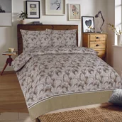 Pościel - Matex Komplet pościeli flanelowej Flavetta 66A 220x200 mx-220-fla-66a - miniaturka - grafika 1