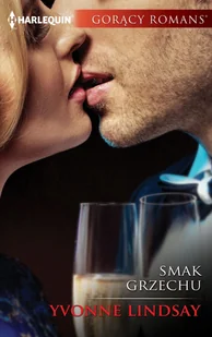 Yvonne Lindsay Smak grzechu e-book) - E-booki - romanse - miniaturka - grafika 2