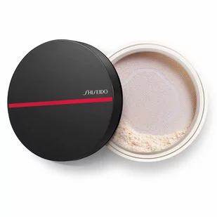 Shiseido SYNCHRO SKIN INVISIBLE SILK LOOSE POWDER RADIANT - PUDER ROZŚWIETLAJĄCY 6G 15797 - Pudry do twarzy - miniaturka - grafika 1