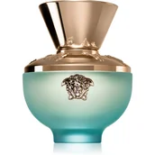 Wody i perfumy damskie - Versace Pour Femme Dylan Turquoise woda toaletowa 50 ml - miniaturka - grafika 1