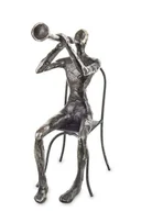 Figurki dekoracyjne - Figurka Muzyk - miniaturka - grafika 1