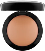 Pudry do twarzy - MAC Cosmetics Mineralize Skinfinish/ Natural Dark Deep - miniaturka - grafika 1